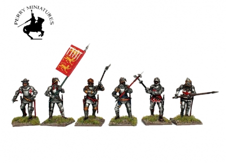 Painted by Alan Perry