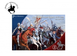 Agincourt Mounted Knights