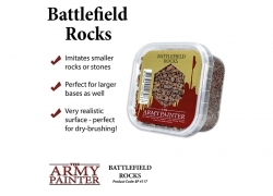 Battlefield Rocks