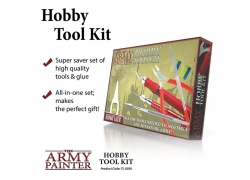  The Army Painter Warpaints Hobby Set -Model Kit Tools
