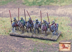 Comitatus / Szekeley Cavalry