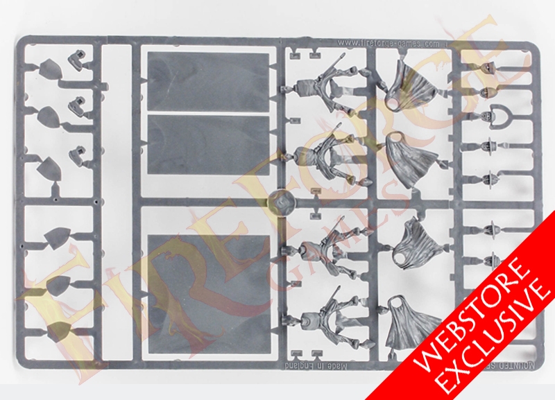 Sergeants at Arms Sprue