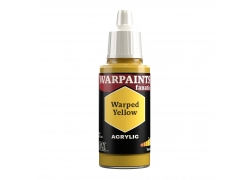Warped Yellow