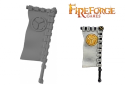 Tokugawa Sashimono Set (12...