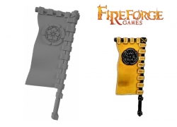 Oda Sashimono Set (12 Pcs.)