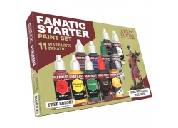 Warpaints Fanatic: Starter Set