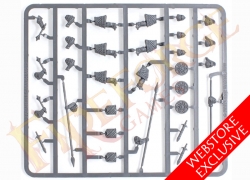 Byzantine Cataphracts Sprue