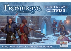 Frostgrave Cultists II