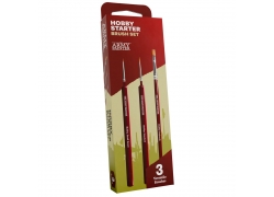 Hobby Starter Brush Set