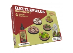 Battlefields Basing Set