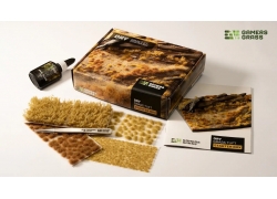 Dry Grass Tuft Starter Box