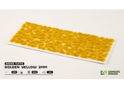 Golden Yellow (2mm)