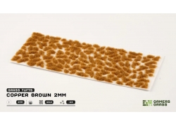 Copper Brown (2mm)