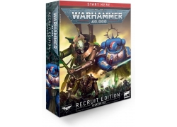 Warhammer 40000 Recruit...
